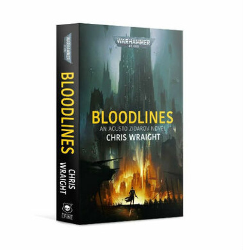 Warhammer 40K: Bloodlines (Novel)