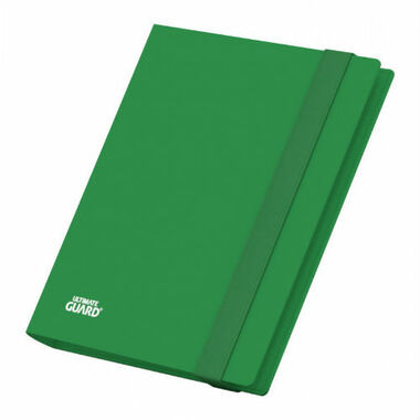 Ultimate Guard Green 2-Pocket Flexxfolio