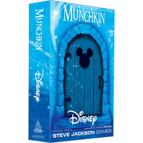 Munchkin: Disney