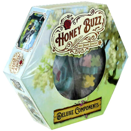 Honey Buzz: Deluxe Components