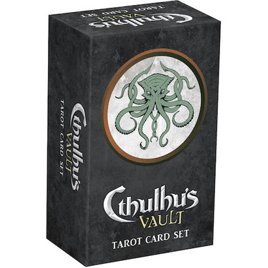 Cthulhu's Vault: Tarot Card Set