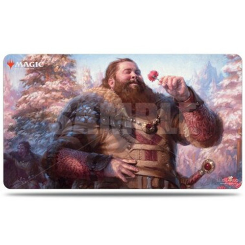 Ultra Pro Playmat: Commander Legends - Hans Eriksson