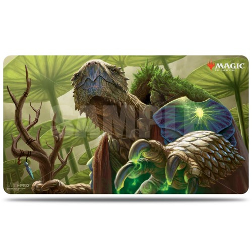 Ultra Pro Playmat: Commander Legends - Archelos, Lagoon Mystic