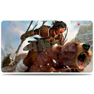 Ultra Pro Playmat: Commander Legends - Tuya Bearclaw