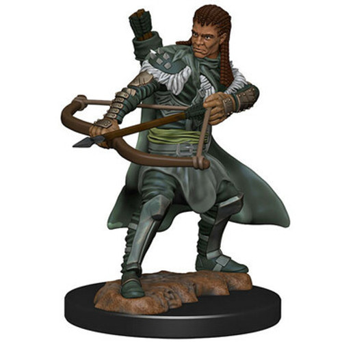 Dungeons & Dragons: Icons of the Realms Premium Miniatures - Male Human Ranger