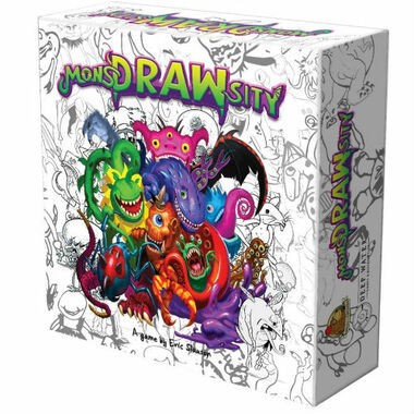 MonsDRAWsity