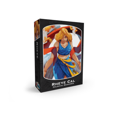 Battlecon: Rheye Cal (Solo Fighter) Expansion