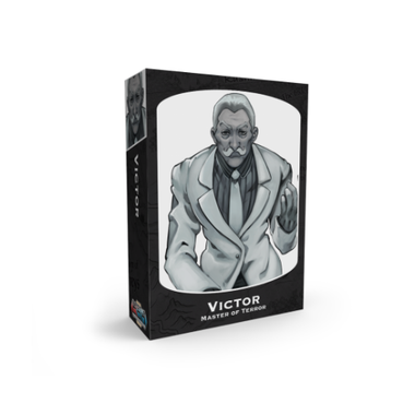 Battlecon: Victor (Solo Fighter) Expansion