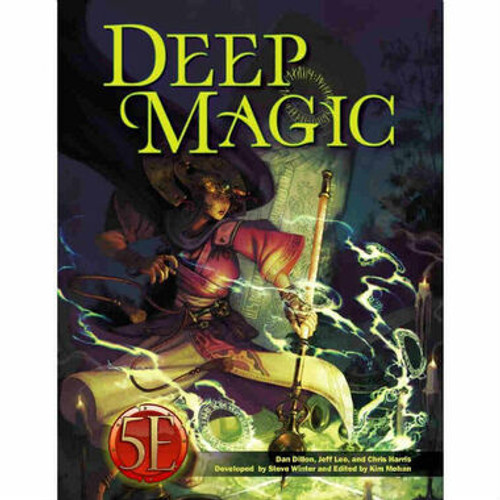 Deep Magic RPG (5E)