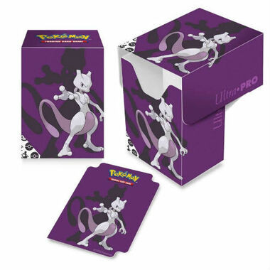 Ultra Pro Deck Box: Pokemon - Mewtwo