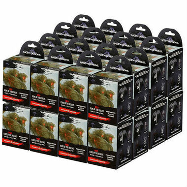 Dungeons & Dragons Miniatures: Icons of the Realms - Rage of Demons Booster Case (32)