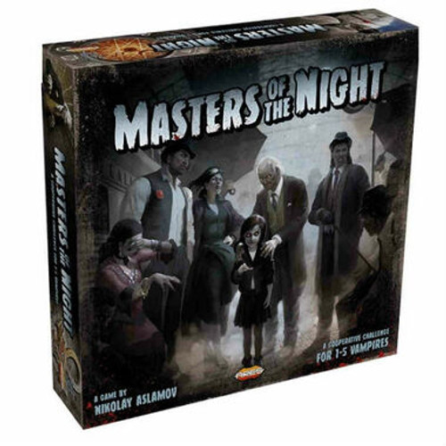 Masters of the Night