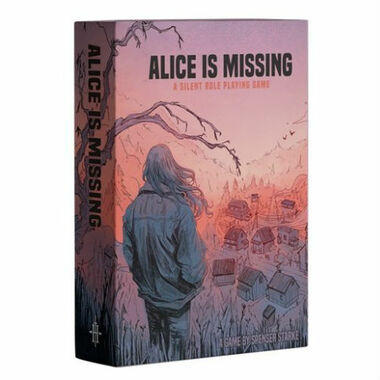 Alice is Missing RPG
