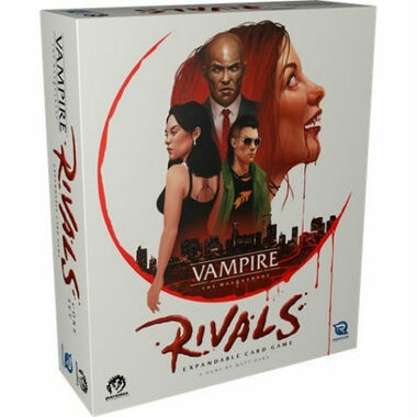 Vampire The Masquerade: Rivals - Expandable Card Game