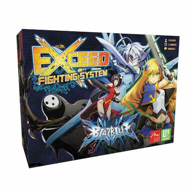 Exceed Fighting System: Blazblue - Noel Box
