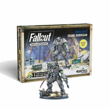 Fallout Wasteland Warfare: Enclave - Frank Horrigan