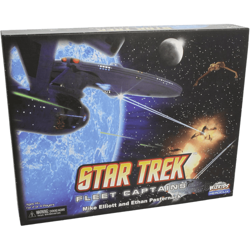 Star Trek: Fleet Captains