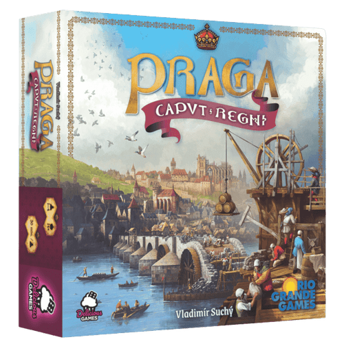 Praga Caput Regni (On Sale)