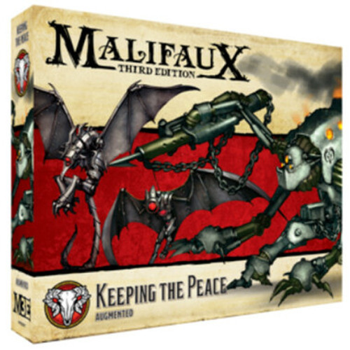 Malifaux 3E: Keeping the Peace