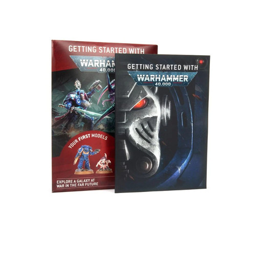 Getting Started with Warhammer 40K