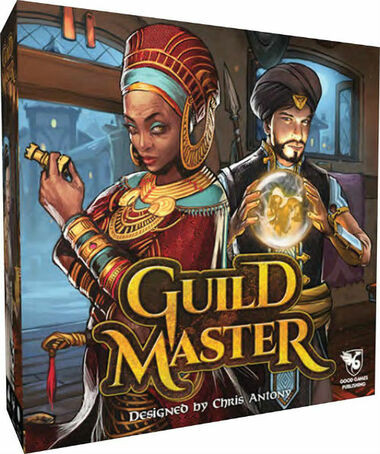 Guild Master