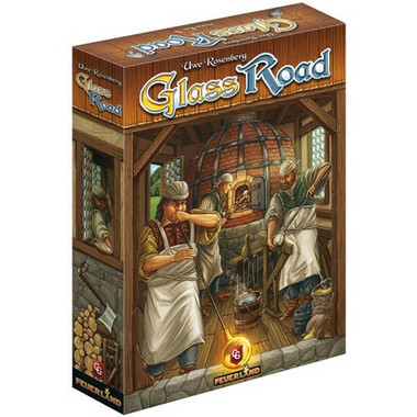 Glass Road w/ Promo*