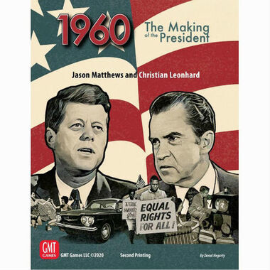 1960: The Making of the President (2nd Printing)