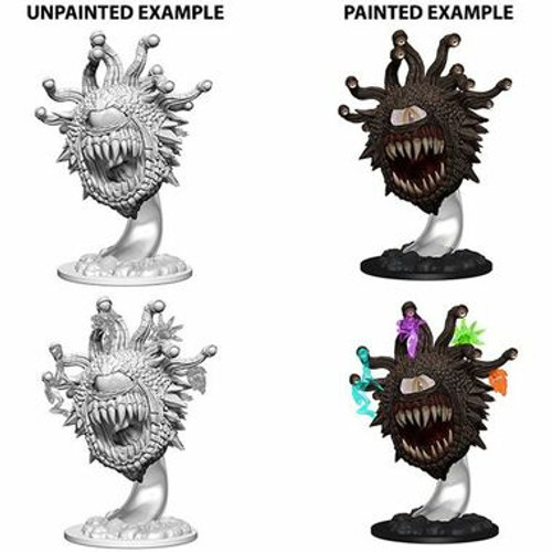 Dungeons & Dragons: Nolzur's Marvelous Unpainted Miniatures - Beholder (Wave 12.5)