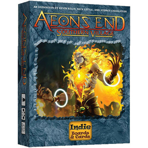 Aeon's End: Southern Village Expansion