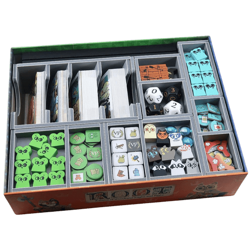 Box Insert: Root and Expansions