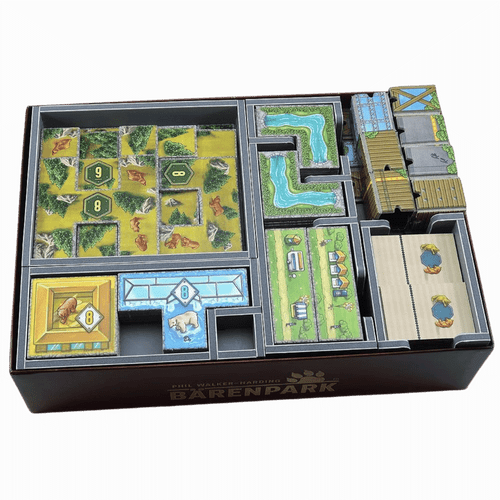 Box Insert: Barenpark and The Bad News Bears Expansion