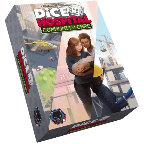 Dice Hospital: Community Care Expansion