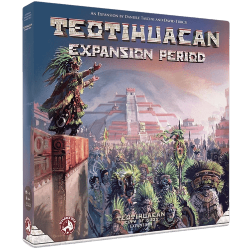 Teotihuacan: Expansion Period