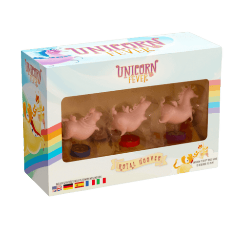 Unicorn Fever: Royal Hooves Expansion