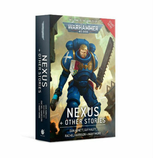 Warhammer 40K: Nexus & Other Stories (Softcover)