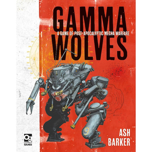 Gamma Wolves (Hardcover)