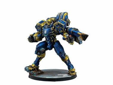Infinity: Code-One - O-12 - Zeta Unit