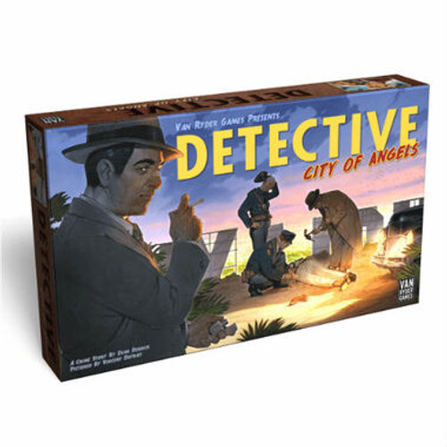 Detective: City of Angels