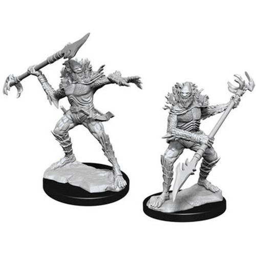 Dungeons & Dragons: Nolzur's Marvelous Unpainted Miniatures - Koalinths (Wave 14)