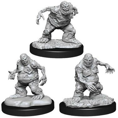 Dungeons & Dragons: Nolzur's Marvelous Unpainted Miniatures - Manes (Wave 14)