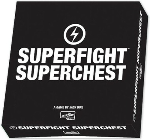 Superfight: Superchest