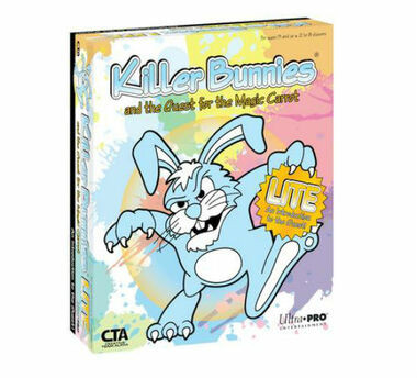 Killer Bunnies and the Quest for the Magic Carrot - Lite