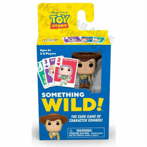 Something Wild! Toy Story