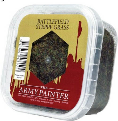 The Army Painter: Basing - Battlefield Steppe Grass