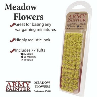 The Army Painter: Battlefields - Meadow Flowers (2019)