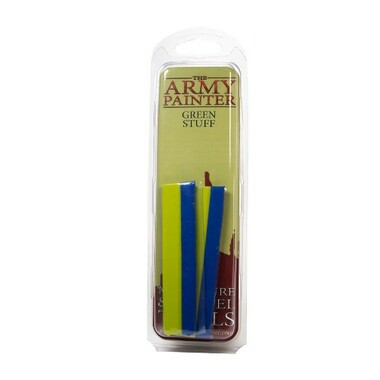 The Army Painter: Tools - Kneadite Green Stuff (8in)