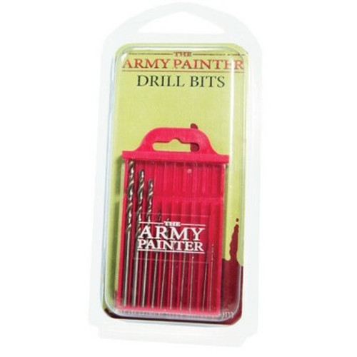 The Army Painter: Tools - Drill Bits