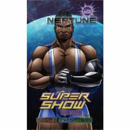 Supershow: The Game - Neptune Structure Deck