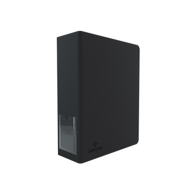 Gamegenic Binder: Black Prime Ring-Binder