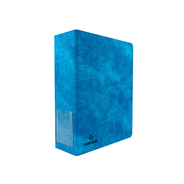 Gamegenic Binder: Blue Prime Ring-Binder